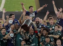 Palmeiras x Santos