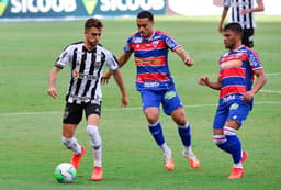 Atlético-MG x Fortaleza