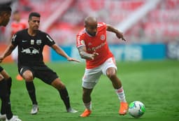 Internacional x Bragantino