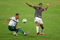 Fluminense x Goiás