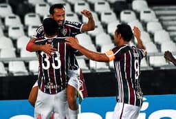 Fluminense x Goiás