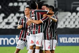 Fluminense x Goiás