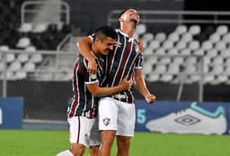 Fluminense x Goiás