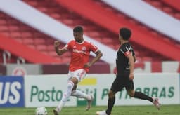 Internacional x Bragantino - Lucas Ribeiro