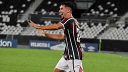 Martinelli - Fluminense x Goiás