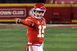 Patrick Mahomes