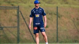 Belletti agora vai colocar sua experiência de ex-atleta para o campo de jogo