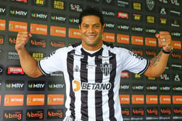 Hulk fica no Galo até o fim de 2022