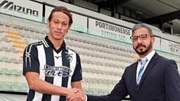 Keisuke Honda - Portimonense