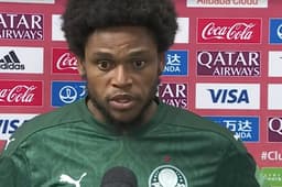 Luiz Adriano entrevista