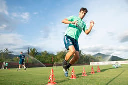 Rodrigo Caio - Flamengo