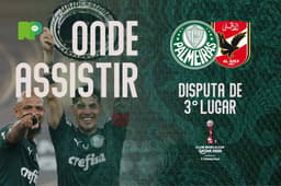 como assistir palmeiras mundial