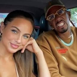 Zagueiro do Bayern Boateng e Kasia Lenhardt