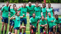 Treino Flamengo