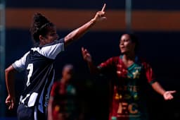 Botafogo x Portuguesa - Carioca Feminino