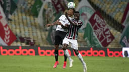 Fluminense x Atletico mg