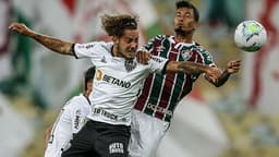 Fluminense x Atletico MG