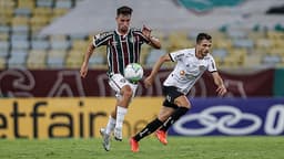 Martinelli - Fluminense x Atlético-MG