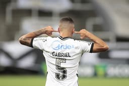 Gabriel - Corinthians x Athletico-PR