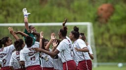 Fluminense Feminino Sub 18