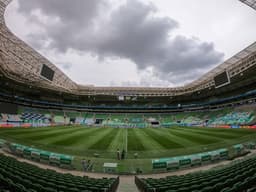 Allianz Parque - Palmeiras x Fortaleza