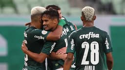 Palmeiras x Bahia