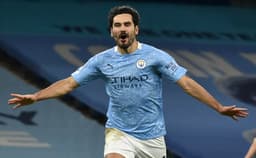 Ilkay Gündogan - Manchester City