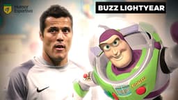 Júlio César - Buzz Lightyear