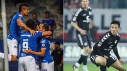 Cruzeiro e Hamburgo