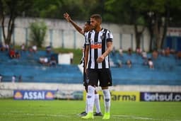 Matheus Stockl defendeu o sub-20 do Galo até o fim do ano passado