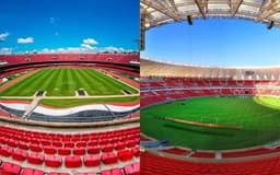 Morumbi e Beira-Rio