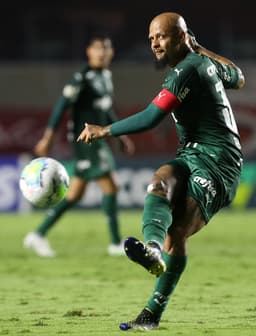 Felipe Melo - Palmeiras