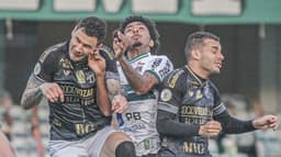 Coritiba x Ceará