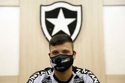 Ronald - Botafogo