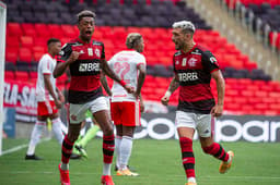 Flamengo x Internacional