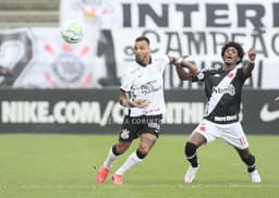 Corinthians x Vasco