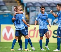 Grêmio x Athletico