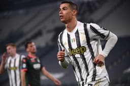 Juventus x Crotone - Cristiano Ronaldo