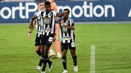 Botafogo x São Paulo