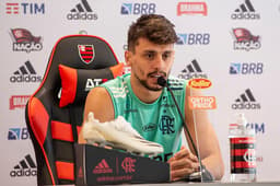 Rodrigo Caio - Flamengo