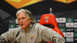 Jorge Jesus - Benfica