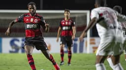 São Paulo x Flamengo - 38ª rodada do Brasileirão