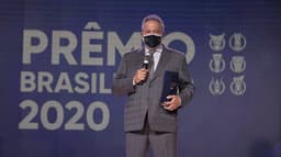 Abel Braga - Premio Brasileirão