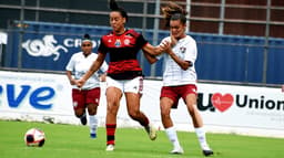 Flamengo x Fluminense - Carioca Feminino