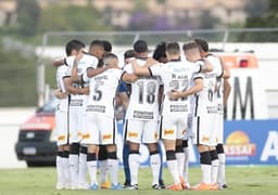 Red Bull Bragantino x Corinthians