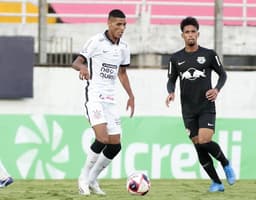 Rodrigo Varanda - Red Bull Bragantino x Corinthians