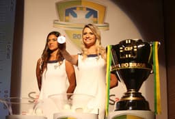 Sorteio - Copa do Brasil