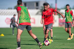 Gabriel Barros - Flamengo