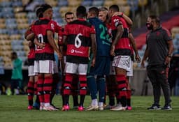 Flamengo x Nova Iguaçu