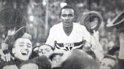 Waldemar de Brito - SPFC